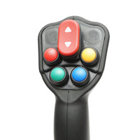Joystick elettrico a 5 pulsanti E-DK-02
