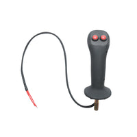 Joystick elettrico con 2 pulsanti D-DK-05