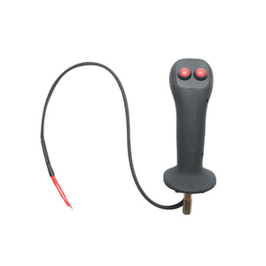 Joystick elettrico con 2 pulsanti D-DK-05