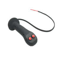 Joystick elettrico con 2 pulsanti D-DK-05