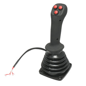 Joystick elettrico con 3 pulsanti D-DK-04