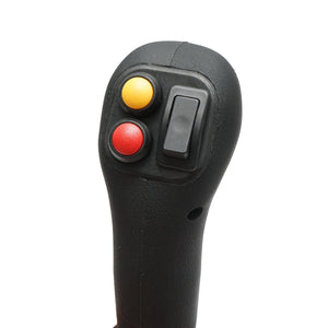 Joystick elettrico con 3 pulsanti D-DK-06