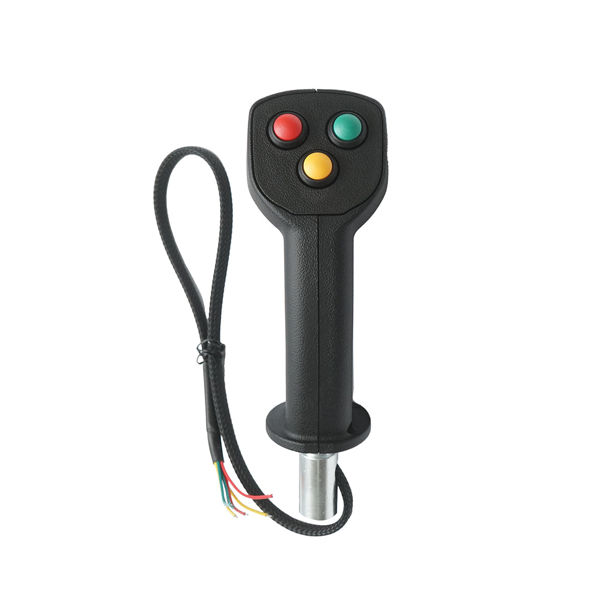 Joystick elettrico con 3 pulsanti L-DK-03