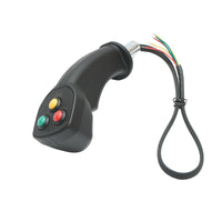Joystick elettrico con 3 pulsanti L-DK-03