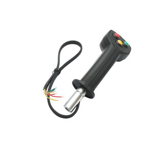 Joystick elettrico con 3 pulsanti L-DK-03
