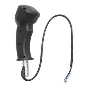 Joystick elettrico con 3 pulsanti L-DK-10