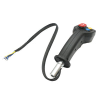 Joystick elettrico con 3 pulsanti L-DK-10