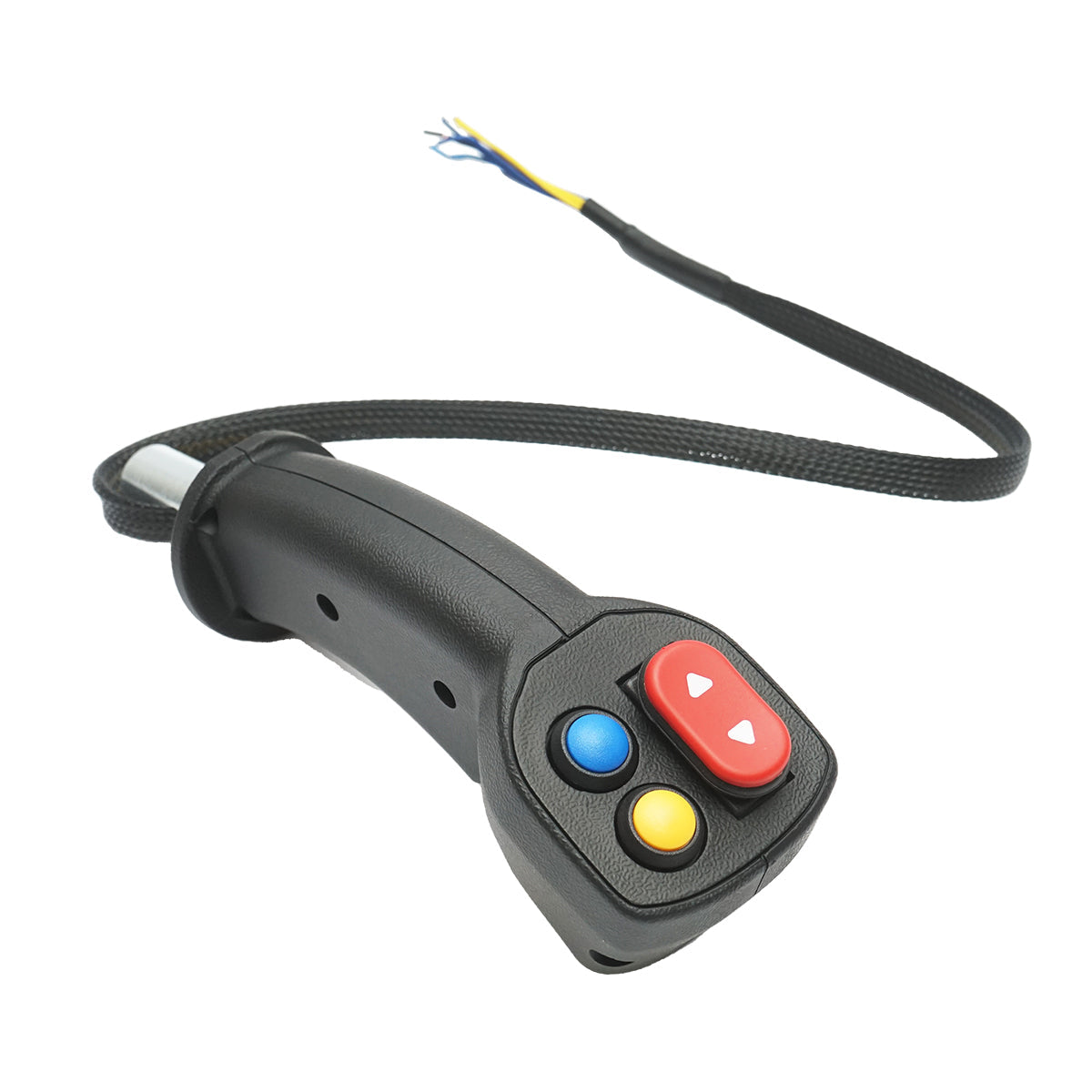 Joystick elettrico con 3 pulsanti L-DK-10