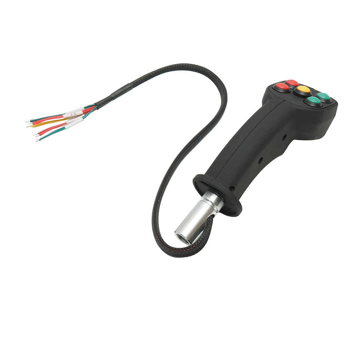 Joystick elettrico con 5 pulsanti L-DK-04