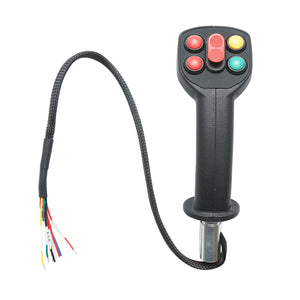 Joystick elettrico con 5 pulsanti L-DK-12