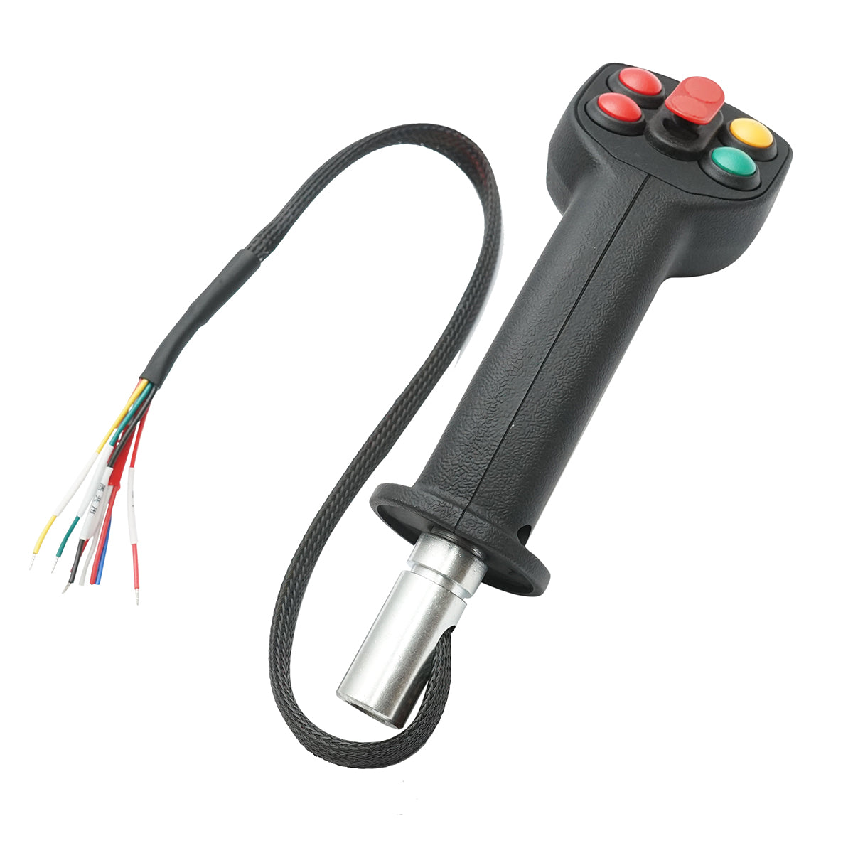 Joystick elettrico con 5 pulsanti L-DK-12