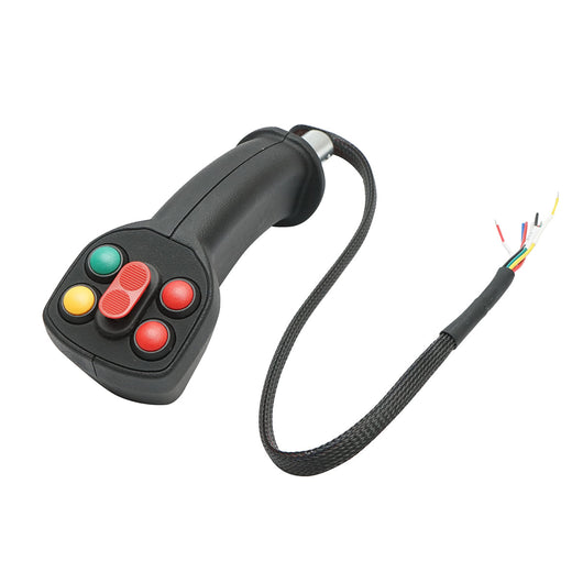 Joystick elettrico con 5 pulsanti L-DK-12