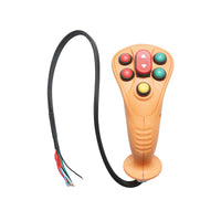 Joystick elettrico con 6 pulsanti C-DK-07