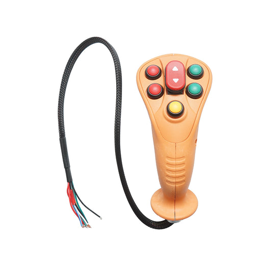 Joystick elettrico con 6 pulsanti C-DK-07