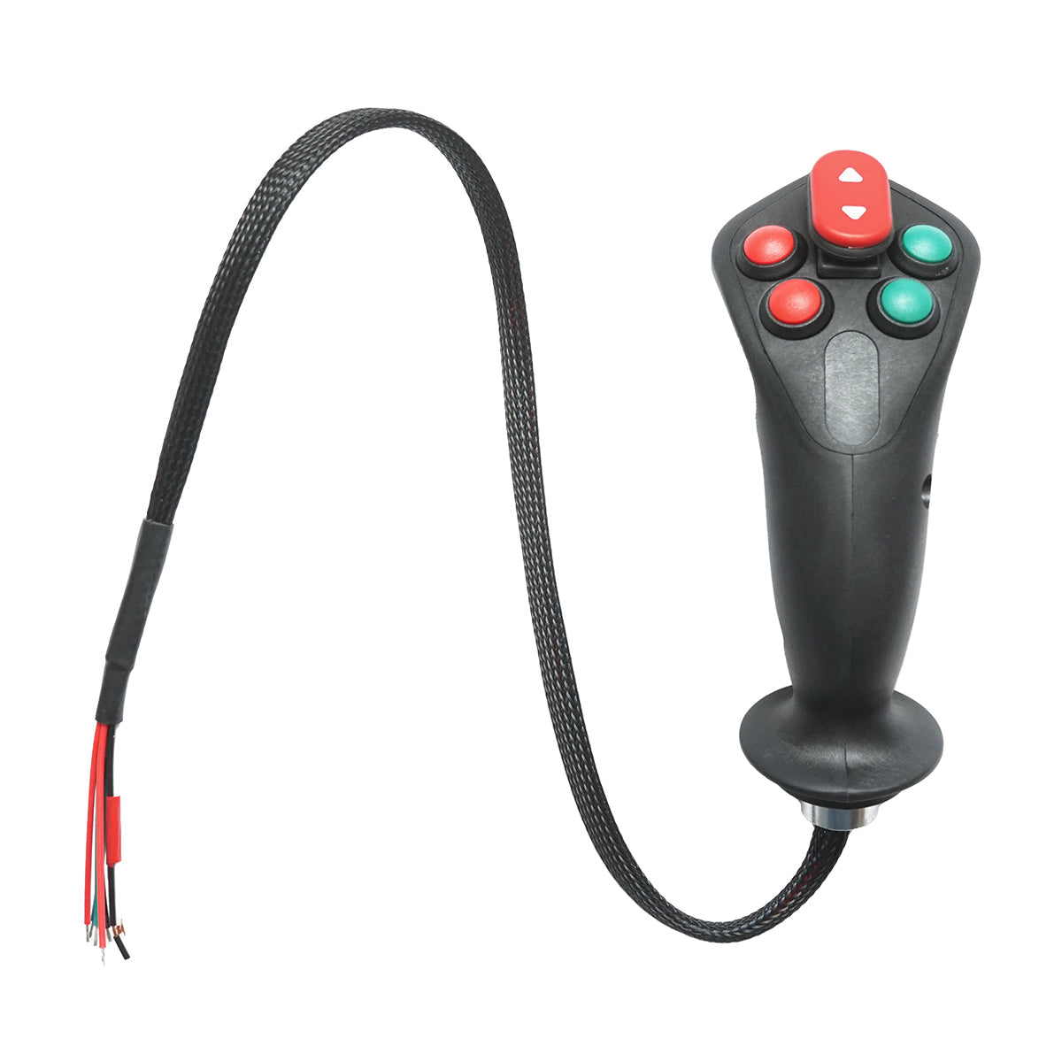 Joystick elettrico con 6 pulsanti N-DK-01