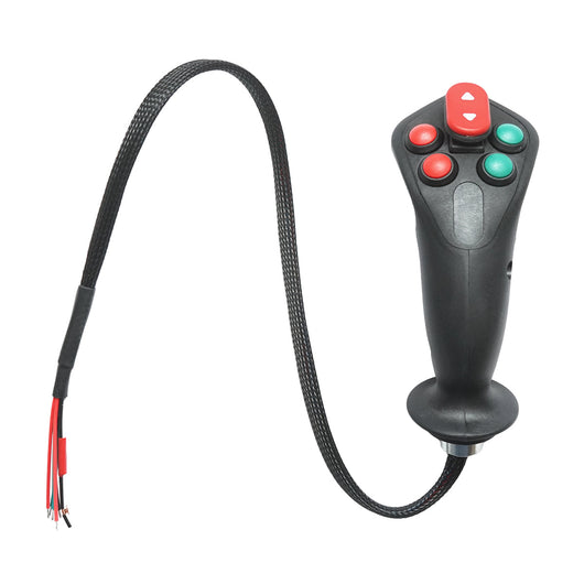 Joystick elettrico con 6 pulsanti N-DK-01