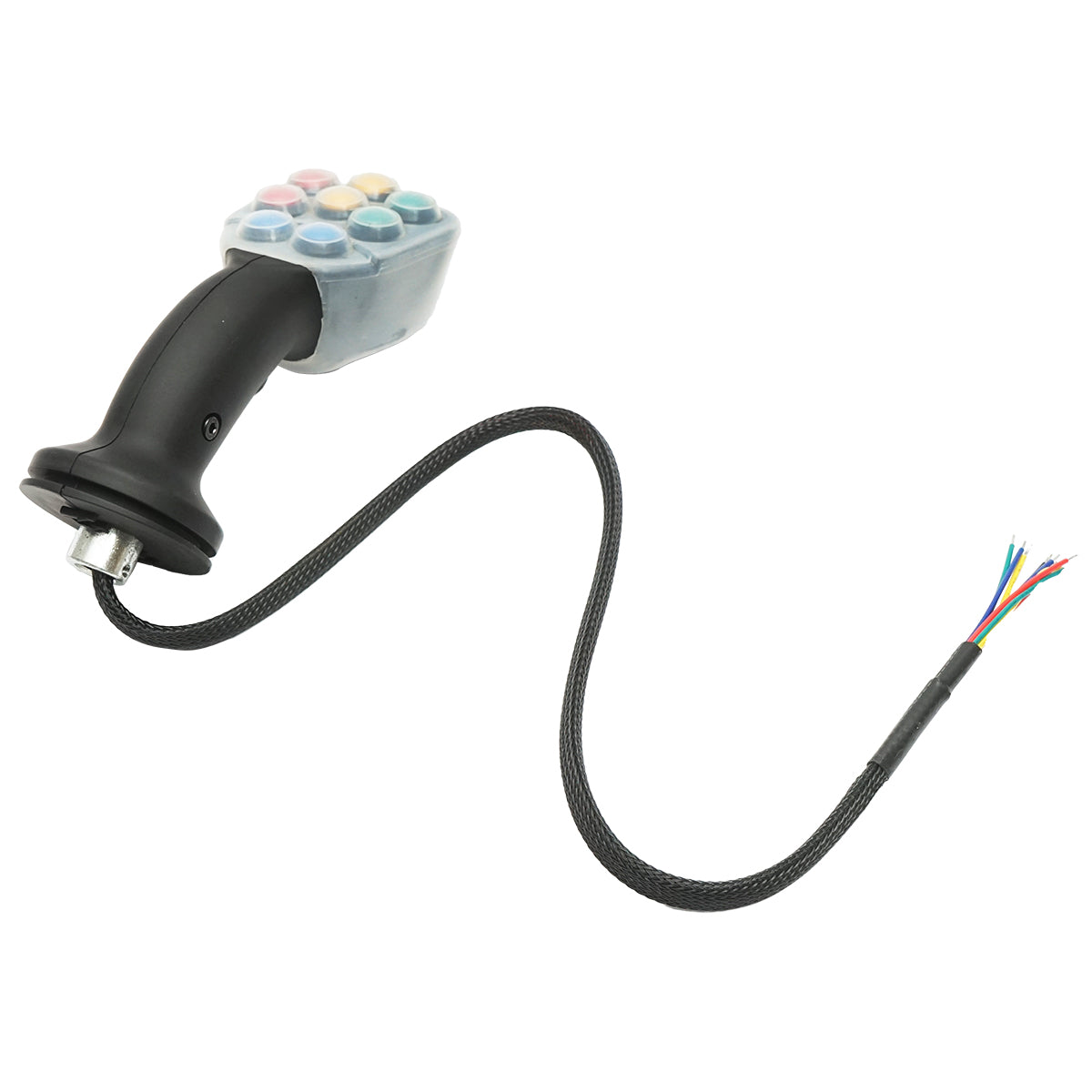 Joystick elettrico con 8 pulsanti E-DK-04