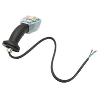 Joystick elettrico con 8 pulsanti E-DK-04