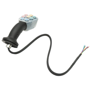 Joystick elettrico con 8 pulsanti E-DK-04