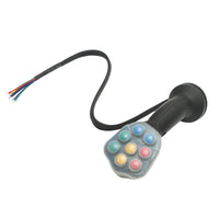 Joystick elettrico con 8 pulsanti E-DK-04