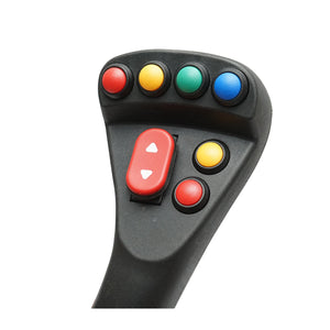 Joystick elettrico con 8 pulsanti M-DK-01