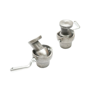 Kit dado di ribaltamento rimorchio 60mm