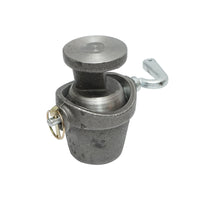 Kit dado di ribaltamento rimorchio 75mm