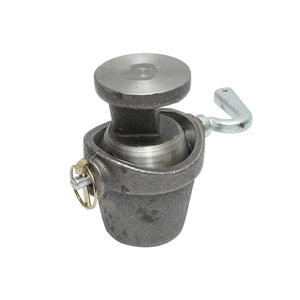 Kit dado di ribaltamento rimorchio 75mm