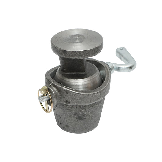 Kit dado di ribaltamento rimorchio 75mm