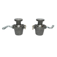 Kit dado di ribaltamento rimorchio 75mm