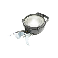 Lampada da lavoro universale rotonda con interruttore 12-24V