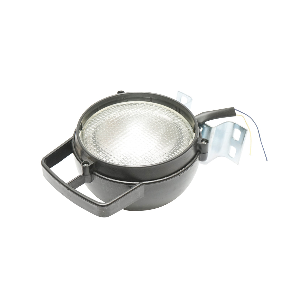 Lampada da lavoro universale rotonda con interruttore 12-24V