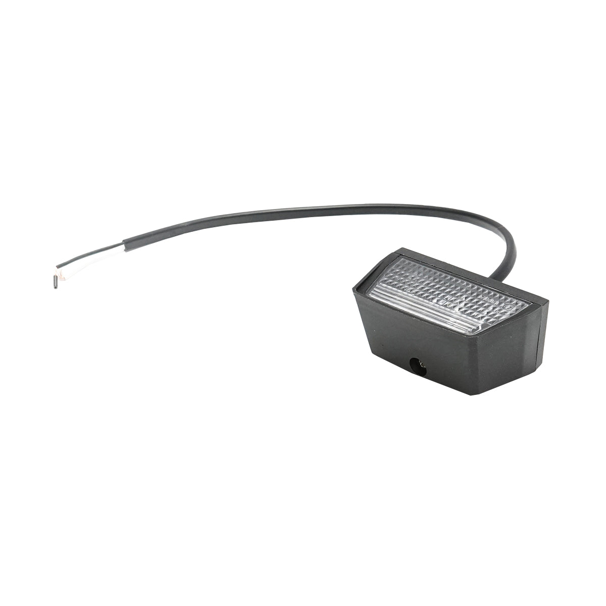 Lampada targa universale 12V con cavo da 300mm Breckner Germany