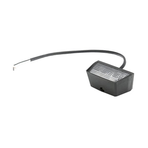 Lampada targa universale 12V con cavo da 300mm Breckner Germany