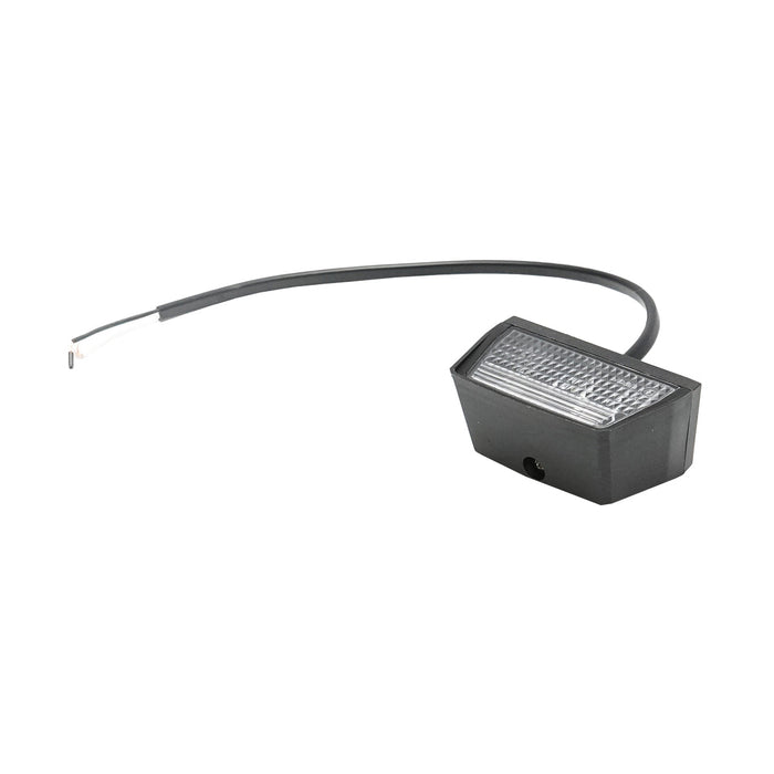 Lampada targa universale 12V con cavo da 300mm Breckner Germany