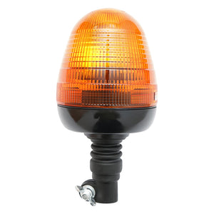 Lampeggiante LED 10–30V per supporto/piede da 12–24V Breckner Germany