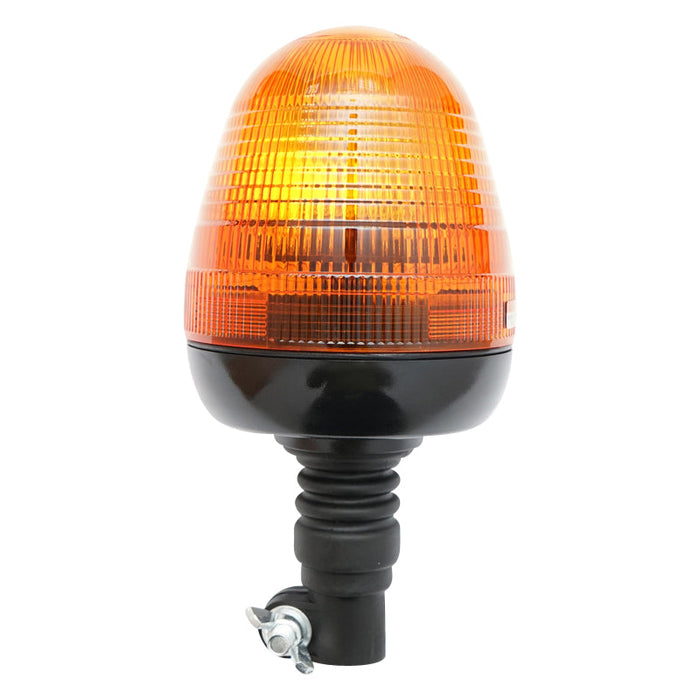 Lampeggiante LED 10–30V per supporto/piede da 12–24V Breckner Germany