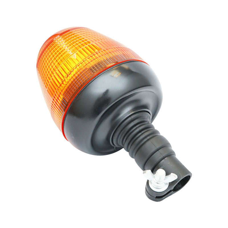 Lampeggiante LED 10–30V per supporto/piede da 12–24V Breckner Germany