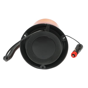 Lampeggiante LED 12–24V con base magnetica – 3 modalità luminose – IP65