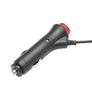 Lampeggiante LED 12–24V con base magnetica – IP65