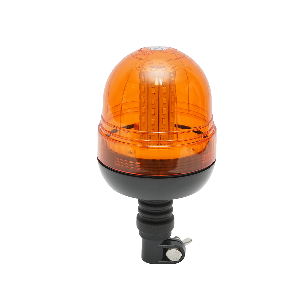 Lampeggiante LED 12–24V per supporto con 3 funzioni, IP65