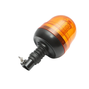 Lampeggiante LED 12–24V per supporto con 3 funzioni, IP65