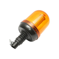 Lampeggiante LED con 80 SMD 12–24V per montaggio su piede