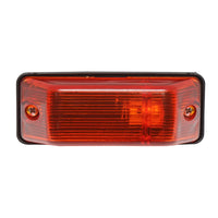 Luce di posizione laterale 5-10W, 12V gialla Breckner Germany