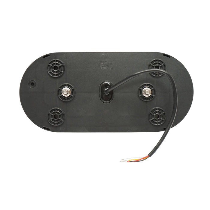 Luce freno posteriore a led 12-24V, 250x110x35mm Breckner Germany