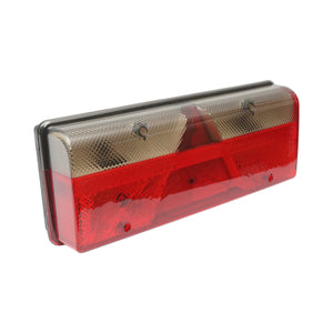 Luce freno posteriore destra 24V EUROPOINT III 400x153x88mm Breckner Germany