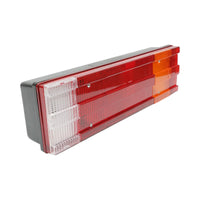 Luce freno posteriore destra Iveco EuroCargo, Eurotech, Eurostar, Eurotrakker, Stralis, Daily 470x130x90mm Codice OEM 99463242