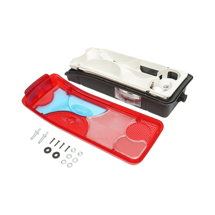 Luce freno posteriore destra MAN TGA, TGX, TGS, TGL, TGM 400x160x88mm Breckner Germany