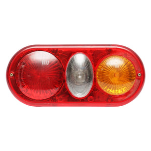 Luce freno posteriore ovale 3 funzioni