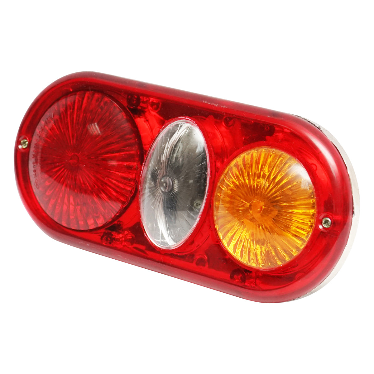 Luce freno posteriore ovale 3 funzioni